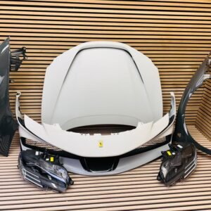 Ferrari SF90 front package