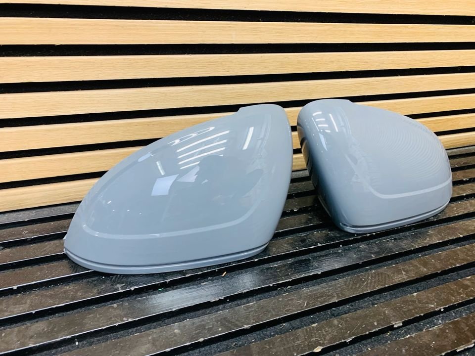 Bentley New Continental GT Left and Right Exterior Mirrors