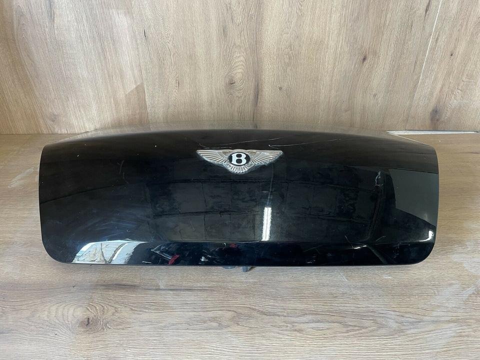 Bentley Continental GT Coupe Tailgate - Image 5