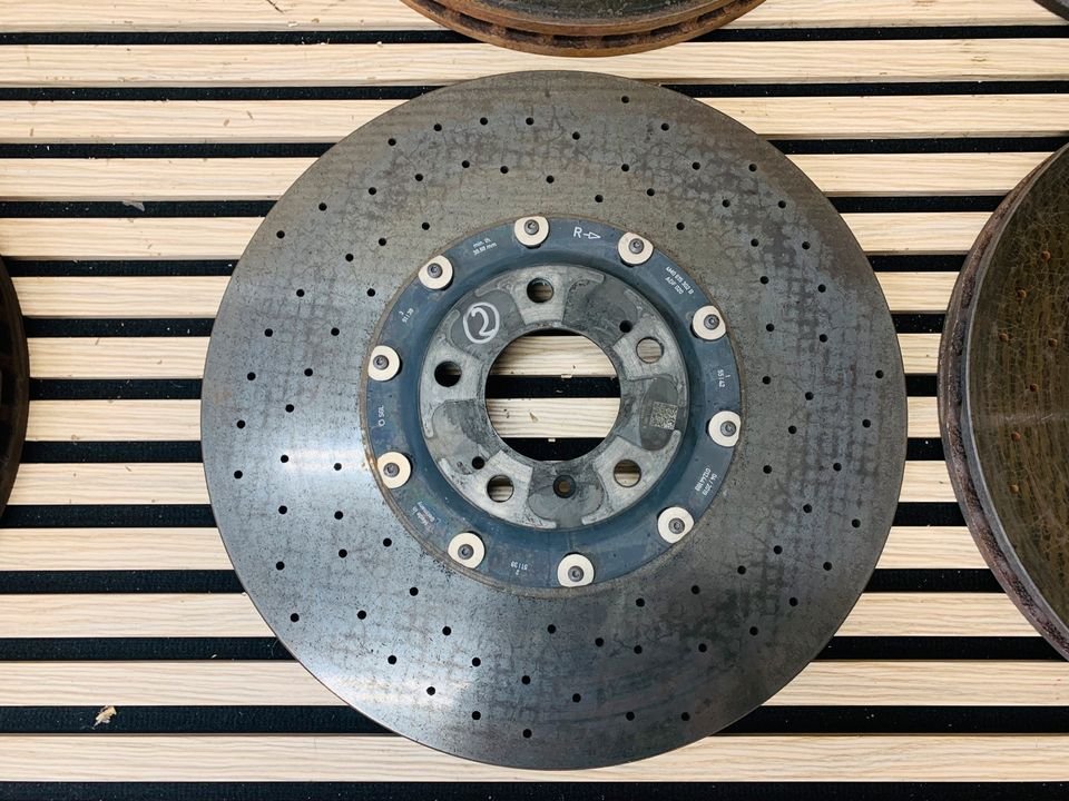 Lamborghini Urus Ceramic Brake Discs - Image 6
