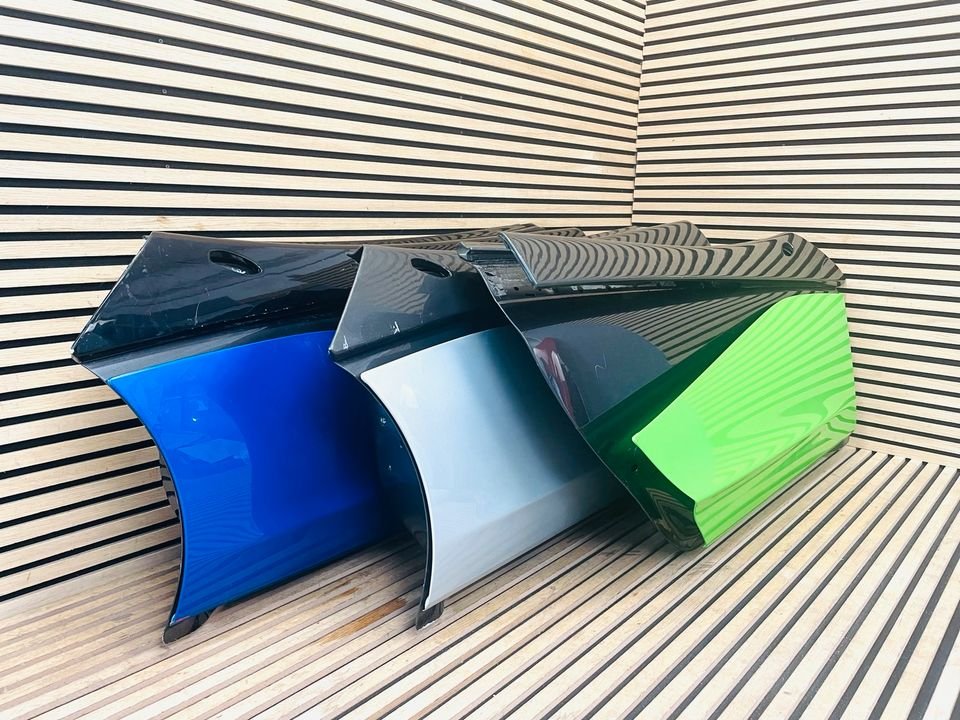 McLaren 570S Doors Right & Left