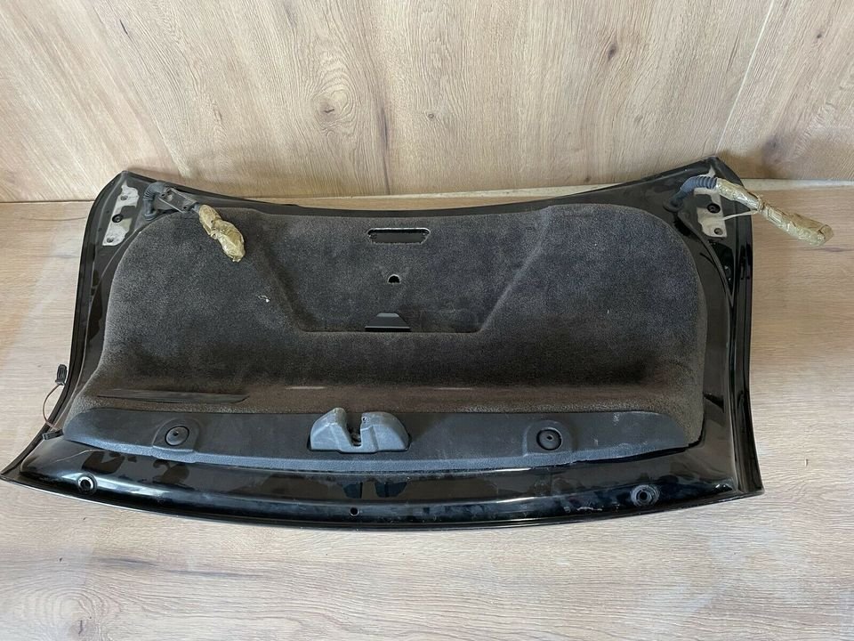 Bentley Continental GT Coupe Tailgate - Image 3