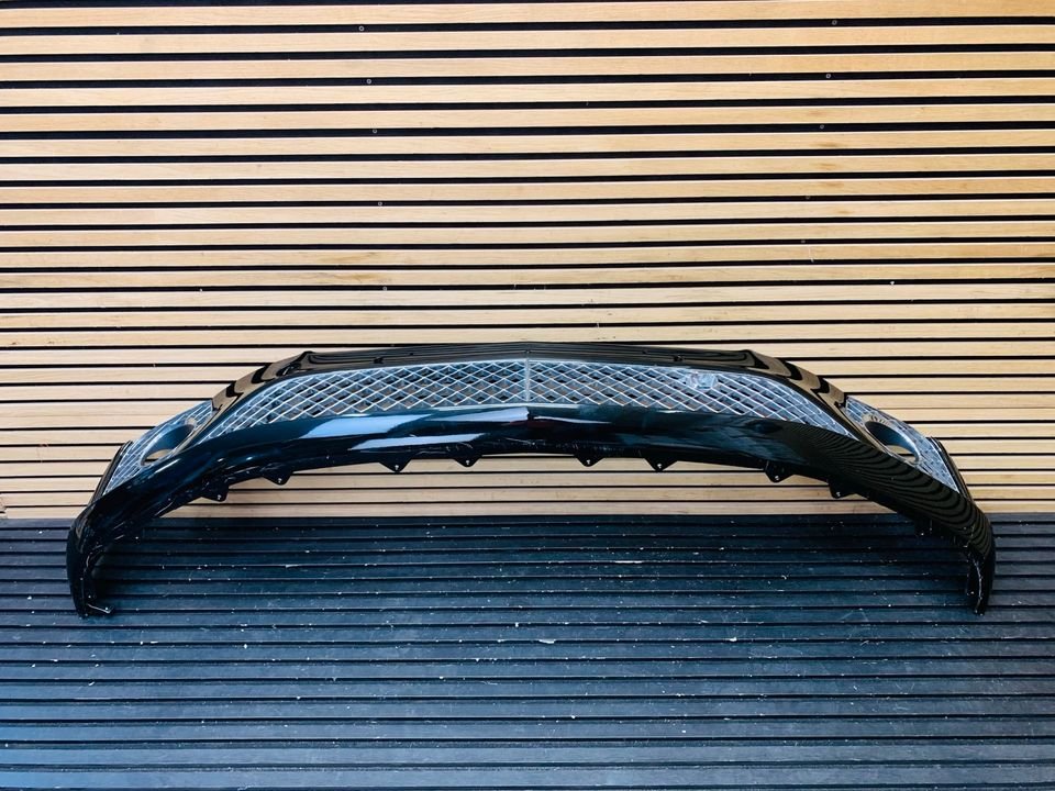 Bentley Continental GT GTC front bumper - Image 4