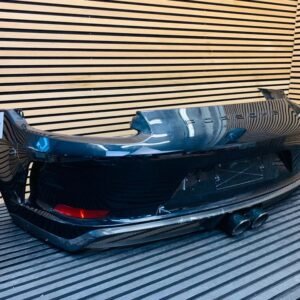 Porsche 991 GT3 Rear Bumper