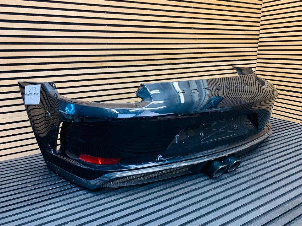 Porsche 991 GT3 Rear Bumper