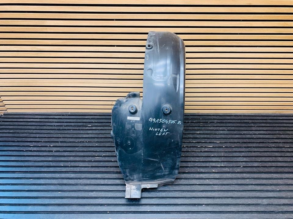 Porsche 991 GT3 RS Rear Left Wheel Housing Liner - Image 6