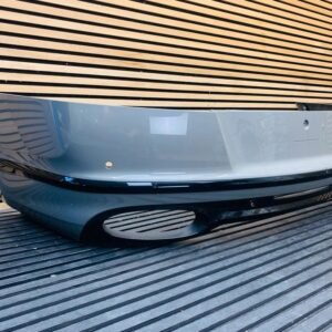 Bentley Continental GT Supersports Rear Bumper