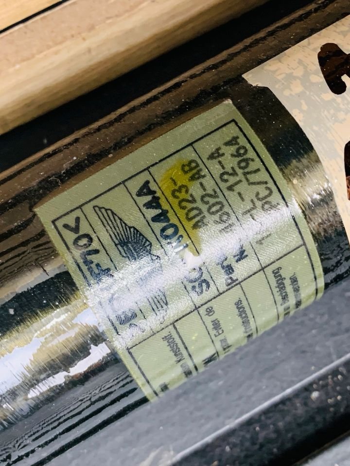 Aston Martin driveshaft AD234602AB - Image 4
