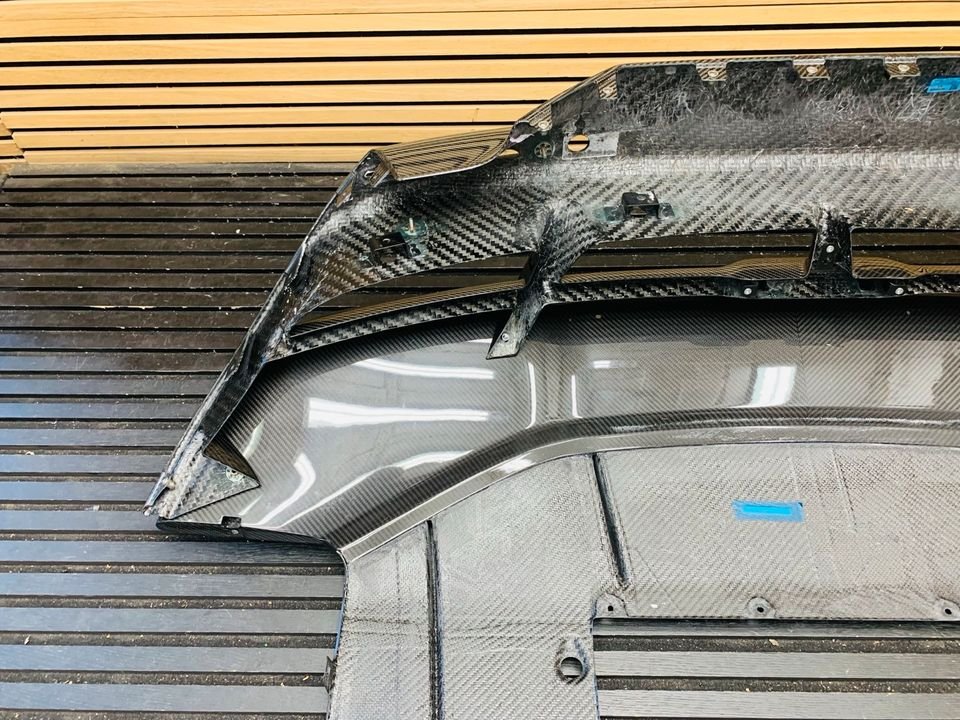 McLaren 720S Rear Carbon Diffuser - Image 2