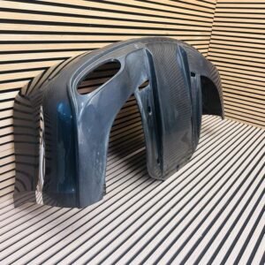 Bentley Continental GTC Rear Bumper Carbon Diffuser