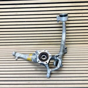 Porsche Panamera 971 front right steering knuckle