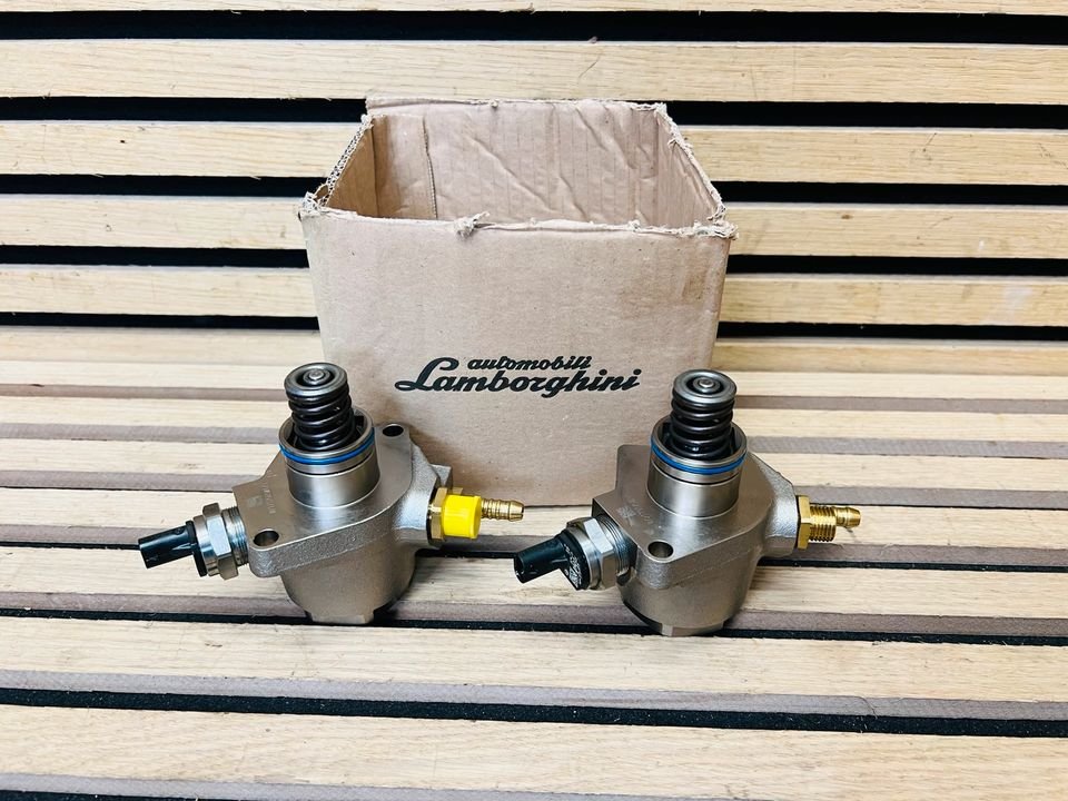 Lamborghini Huracan EVO Fuel Pump
