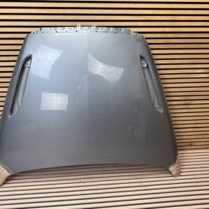 Bentley Continental Supersports front hood