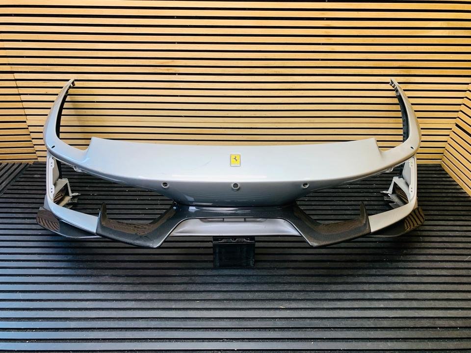 Ferrari 488 Pista Front Bumper - Image 4