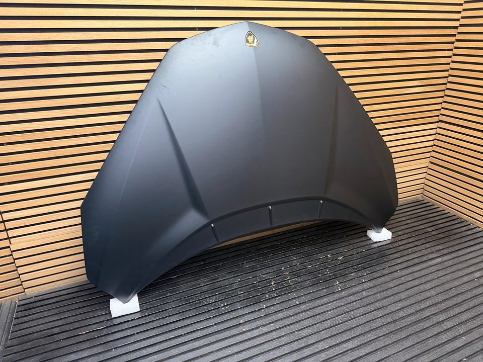 Lamborghini Revuelto front hood