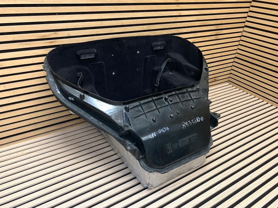 Ferrari 488 Pista Front Trunk Lid