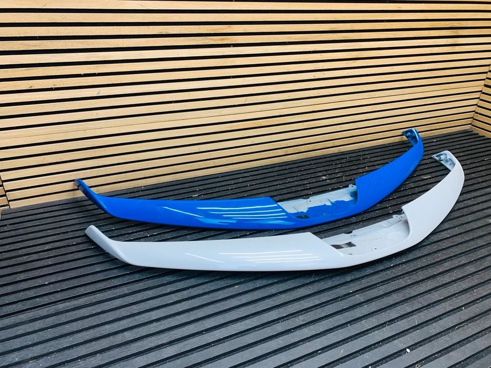 Ferrari SF90 Front Bumper Spoiler