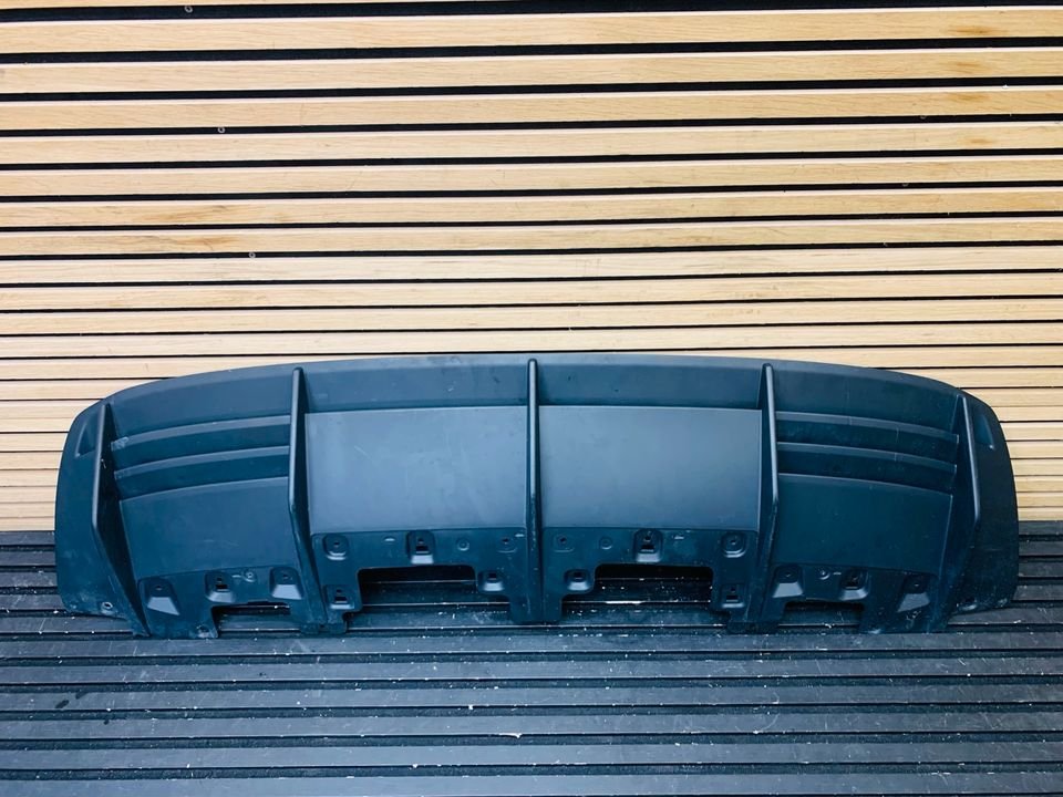 Lamborghini Huracán EVO Rear Diffuser - Image 3