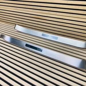 Bentley Continental GTC Speed Door Sill Trim