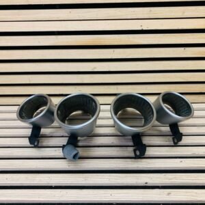Lamborghini Huracan Exhaust Tailpipe Trim