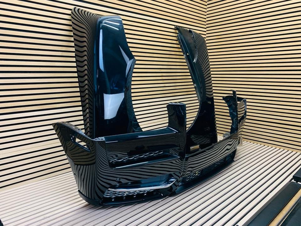 Rolls-Royce Cullinan Complete Body - Image 3