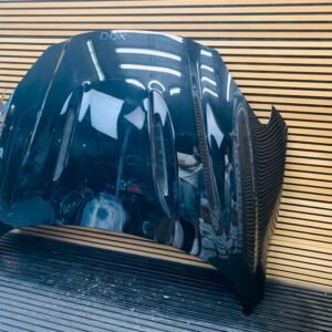 Aston Martin DBX front hood