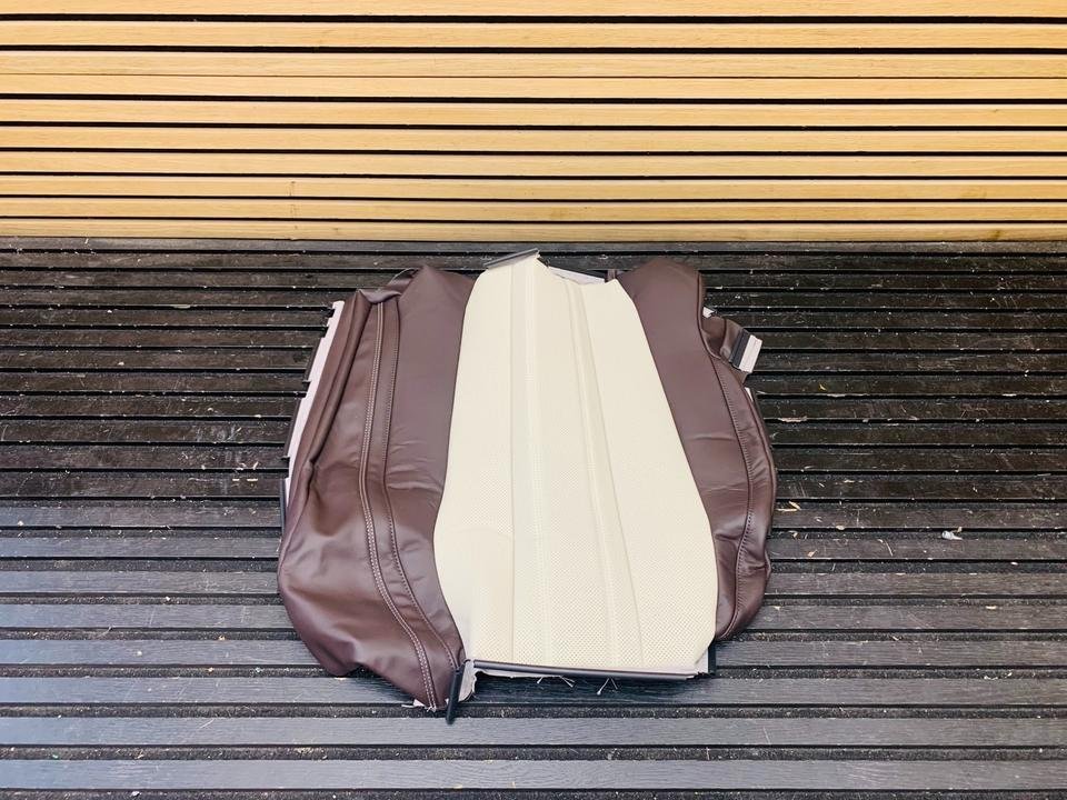 Bentley Continental GT Rear Leather Seats - Image 5