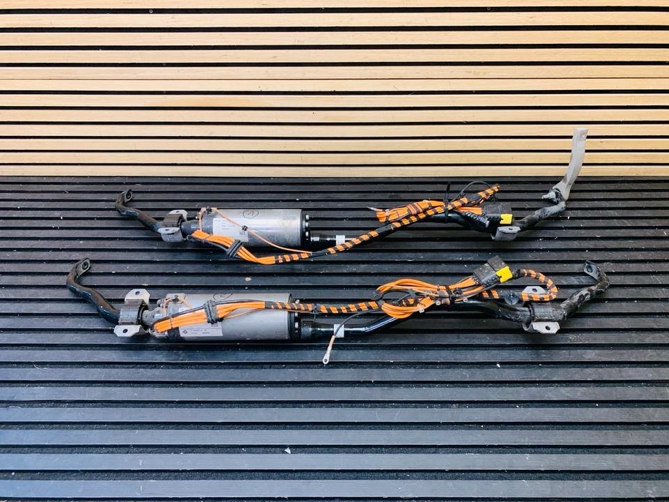 Bentley Bentayga Steering Gear Stabilizer
