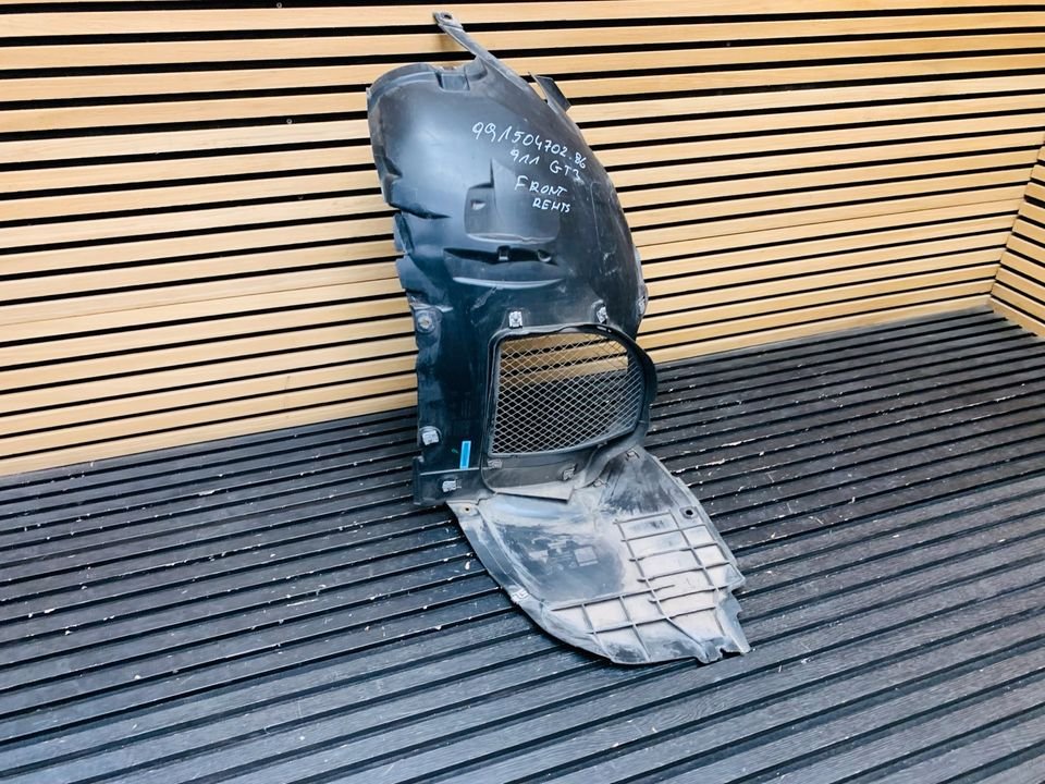 Porsche 991 GT3 RS Front Right Wheel Housing Liner