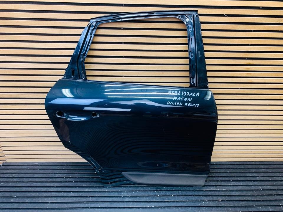 Porsche Macan Rear Right Door - Image 3