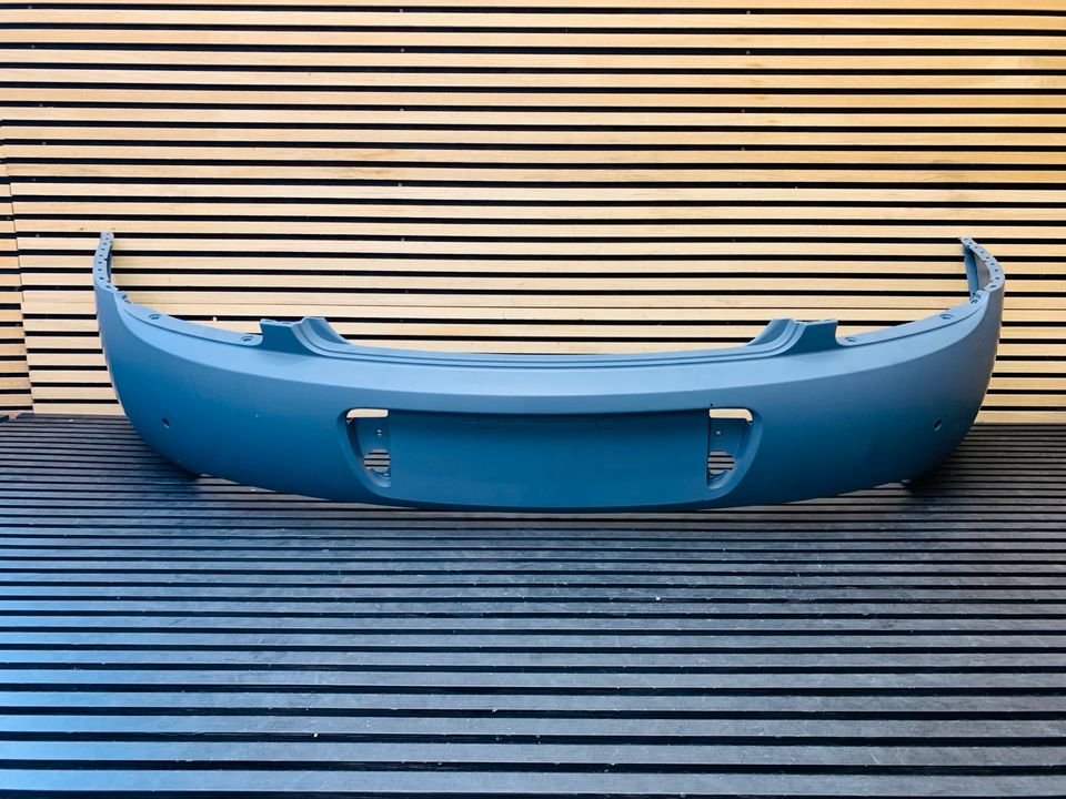 Bentley Continental GT / GTC Rear Bumper