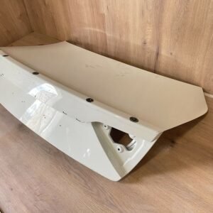 Maserati GranTurismo S Tailgate