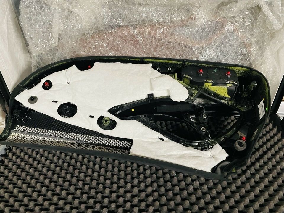 McLaren 720S door trim panel - Image 3