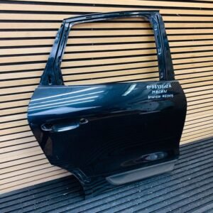 Porsche Macan Rear Right Door
