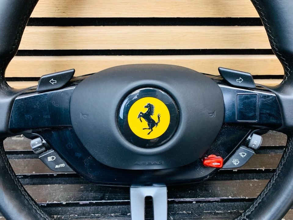 Ferrari SF90 Steering Wheel - Image 4