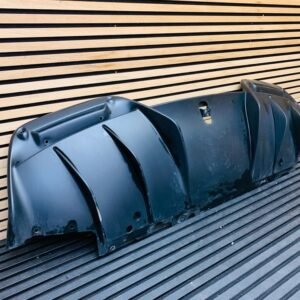 Ferrari 296 GTB Rear Diffuser & Bumper