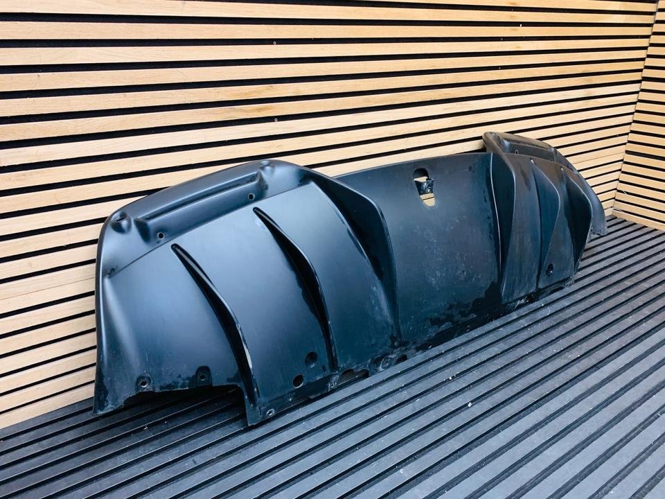 Ferrari 296 GTB Rear Diffuser & Bumper - Image 5