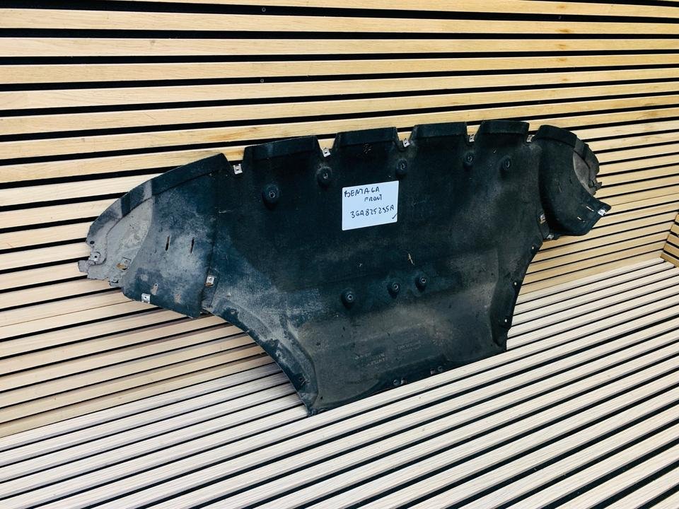 Bentley Bentayga Front Underbody Panel