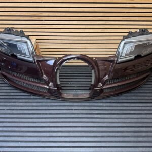 Bugatti Veyron Carbon Fiber Front Bumper