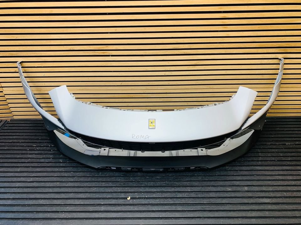 Ferrari Roma Front Bumper - Image 3