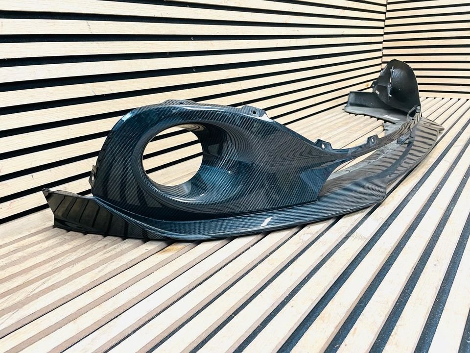 Aston Martin Rapide AMR Carbon Front Spoiler - Image 4