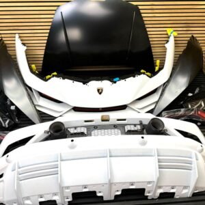 Lamborghini Huracán EVO Rear Bumper