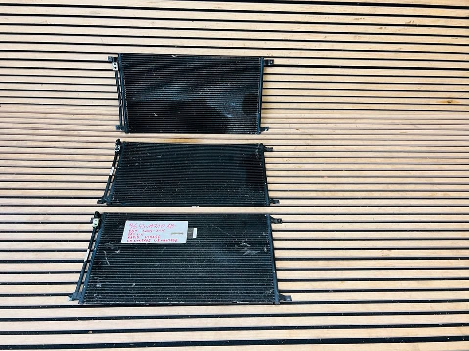 Aston Martin Vantage DB9 air-conditioning condenser - Image 5