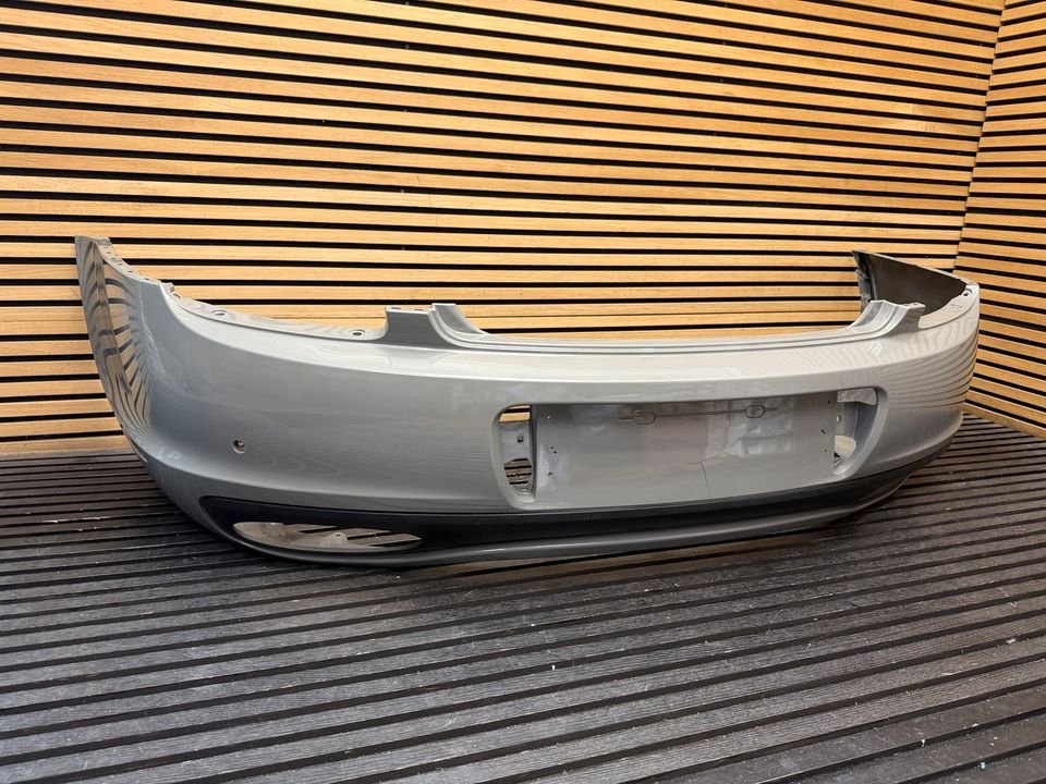 Bentley Continental Supersports Rear Bumper - Image 4