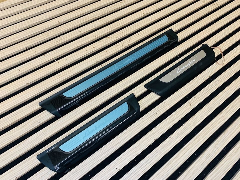 Lamborghini Urus Side Sill Panel - Image 6