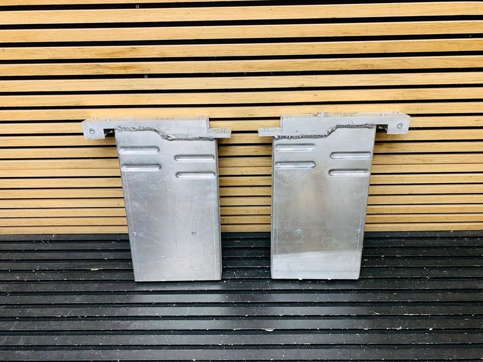 Ferrari Portofino Ferrari Roma front frame carriers - Image 5