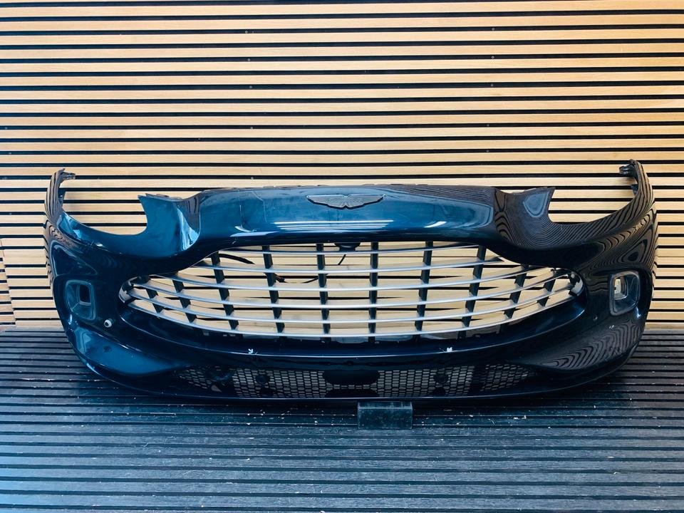 Aston Martin DBX Front Bumper - Image 6