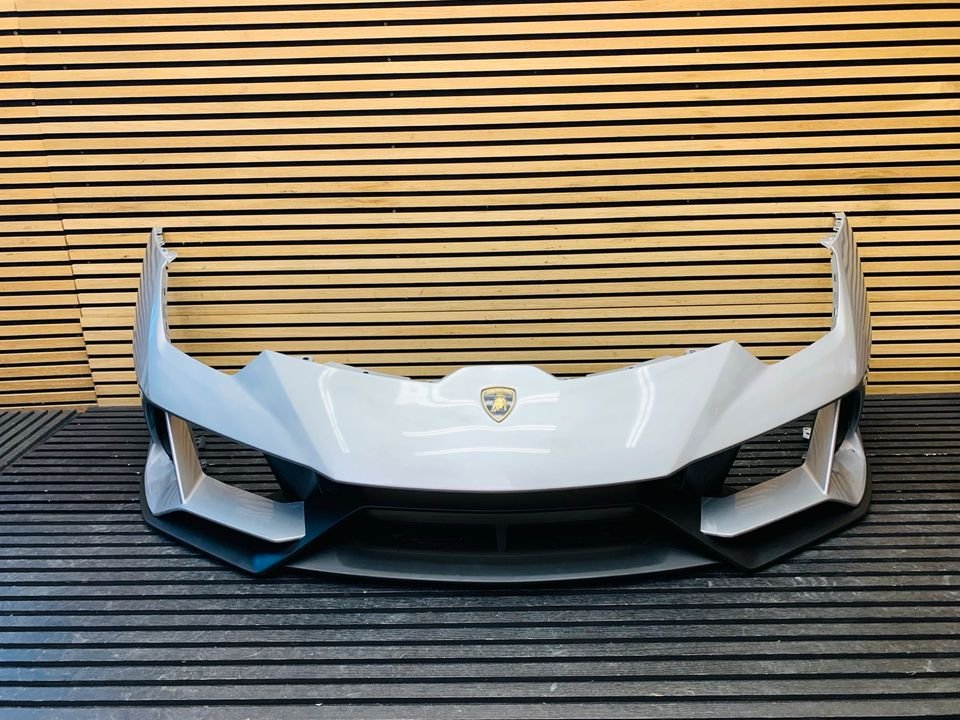 Lamborghini Huracan EVO Front Body Parts - Image 2