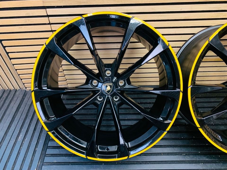 Lamborghini Urus 23-inch alloy wheel set - Image 5