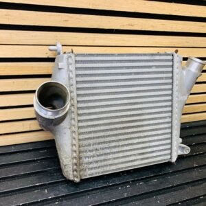 Bentley Bentayga right-side radiator